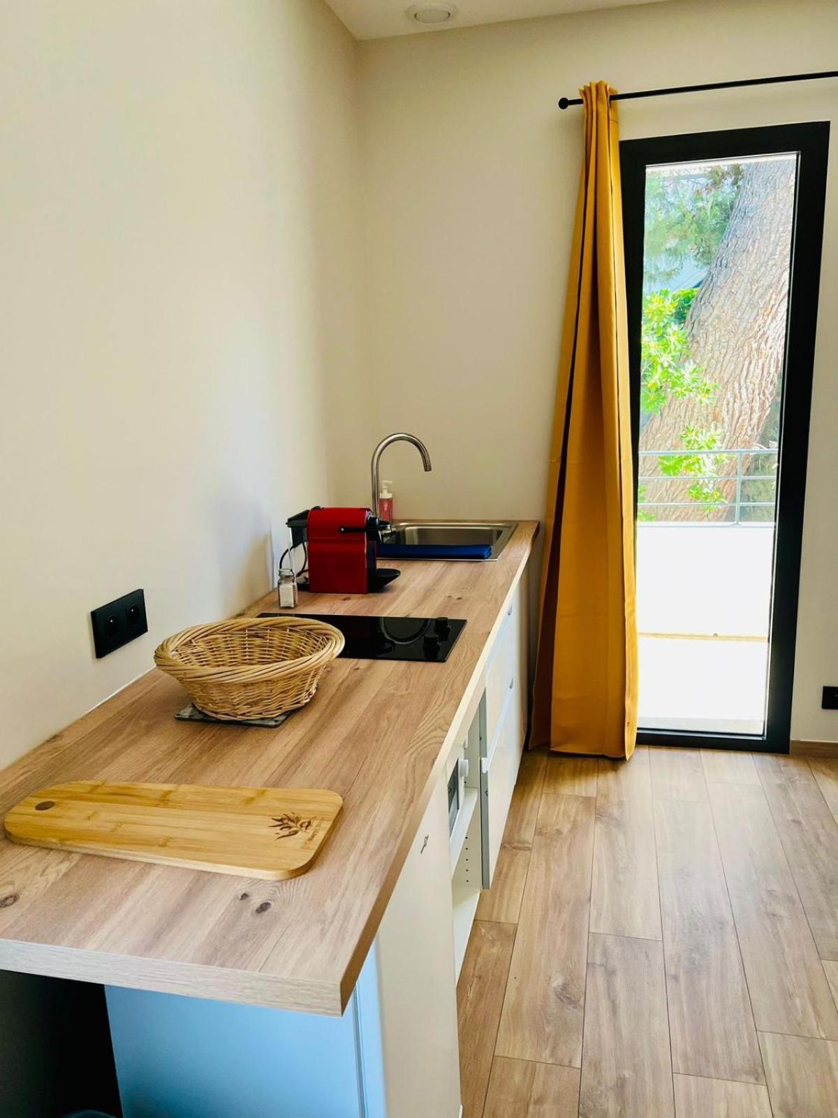 Ferienwohnung Zina Cassis Exterior foto