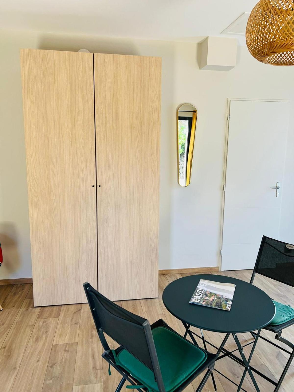 Ferienwohnung Zina Cassis Exterior foto