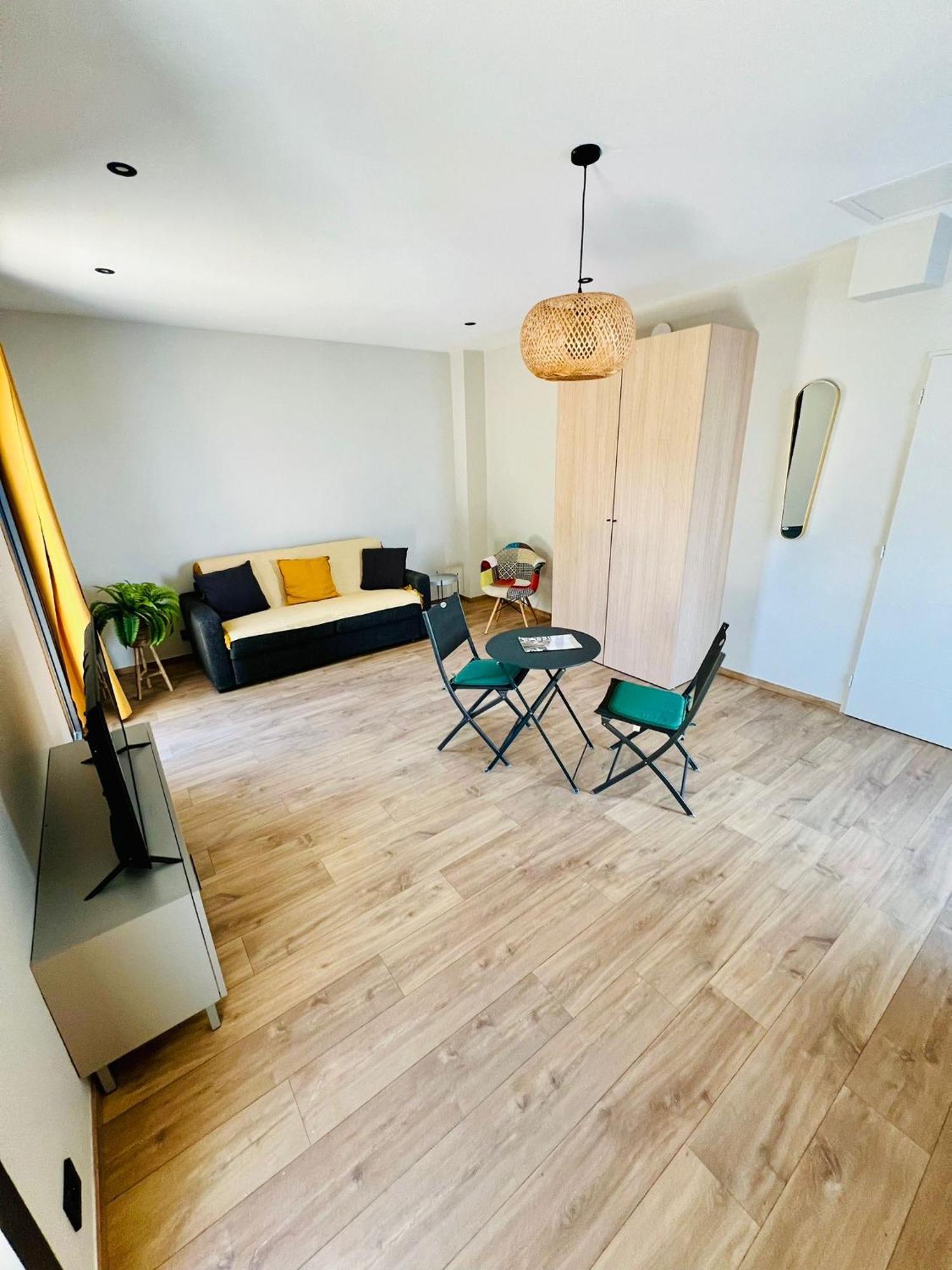 Ferienwohnung Zina Cassis Exterior foto